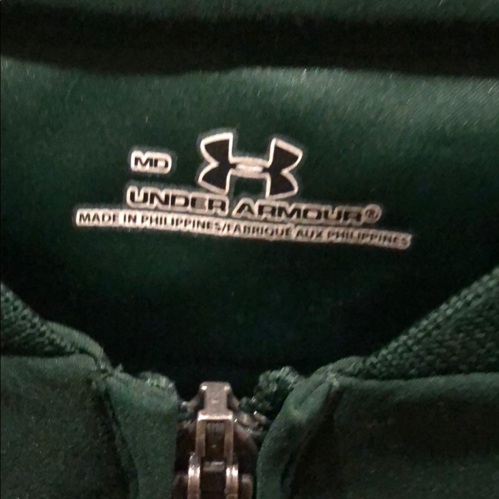 Under Armor Performance Quarter-Zip - Picture 2 of 3